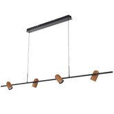 Kindle 4 Pendant Light